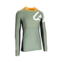 Camiseta Acerbis X-Flex 2.0 Anaheim negro