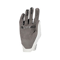 Acerbis X-flex 2.0 Gloves White - 2