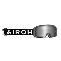 Airoh Blast XR1 Brille dunkelgrau - 2