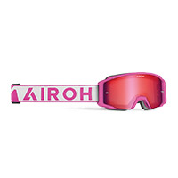 Masque Airoh Blast XR1 rose - 2
