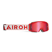 Airoh Blast XR1 ゴーグル レッド