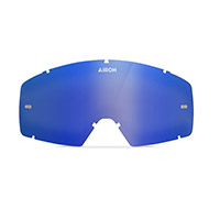 Airoh Blast Xr1 Lens Mirrored Blue
