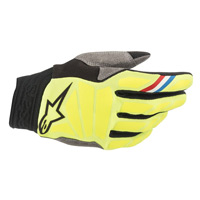 Alpinestars Aviator Glove 2019 Yellow Fluo Black