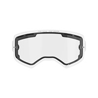 Alpinestars Supertech Double Pane Vented Clear