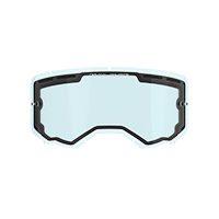 Lente de doble panel Alpinestars Vision 8-5-3 transparente