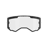 Lente Alpinestars Vision 8-5-3 Dual Pane chiara