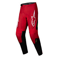 Pantalones Alpinestars Fluid Haul 2025 rojo