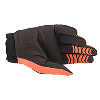 Alpinestars Full Bore Gloves 2022 Orange