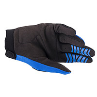 Alpinestars Full Bore Gloves 2022 Blue