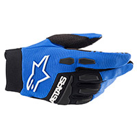 Alpinestars Full Bore Gloves 2022 Blue