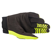 Alpinestars Full Bore Gloves 2022 Yellow