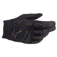 Alpinestars Full Bore Gloves 2022 Black Grey