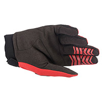 Alpinestars Full Bore Gloves 2022 Red