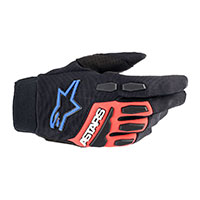 Alpinestars Full Bore Xt Gloves Black