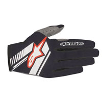 Alpinestars Neo Gloves Black White