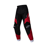 Pantalones Alpinestars Niño Racer 2025 rojo