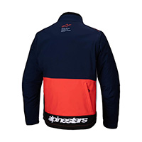 Alpinestars Lite-dura Softshell Jacket Orange