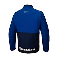 Alpinestars Lite-dura Softshell Jacket Blue