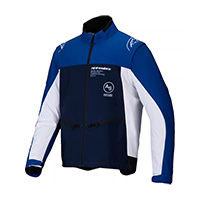 Alpinestars Lite-dura Softshell Jacket Blue