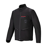 Alpinestars Lite-dura Softshell Jacket Orange