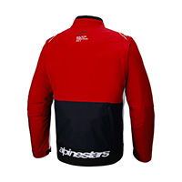 Alpinestars Lite-dura Softshell Jacket Red