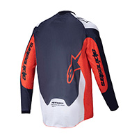 Alpinestars Pro-dura Jersey Orange - 2