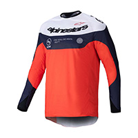 Camiseta Alpinestars Pro-Dura naranja