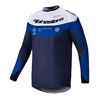 Maillot Alpinestars Pro-dura Bleu