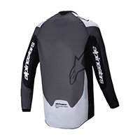 Maglia Alpinestars Pro-dura Nero - img 2