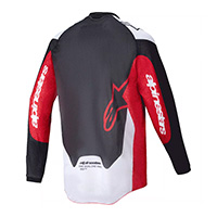 Camiseta Alpinestars Pro-Dura rojo - 2