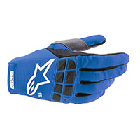 Alpinestars Racefend 2021 Gloves Blue White