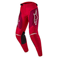 Alpinestars Racer Hoen 2024 Pants Red