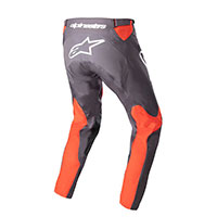 Pantaloni Alpinestars Racer Hoen 2023 Arancio - img 2