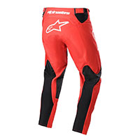Pantaloni Alpinestars Racer Hoen 2023 Rosso - img 2