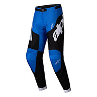 Pantalones Alpinestars Racer Veil 2025 azul