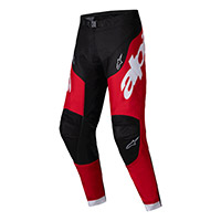 Pantalones Alpinestars Racer Veil 2025 negro rojo