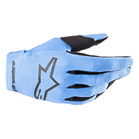 Alpinestars Radar 2024 Gloves Light Blue
