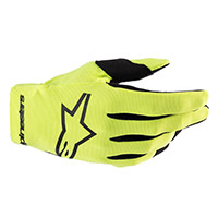 Alpinestars Radar 2024 Gloves Yellow