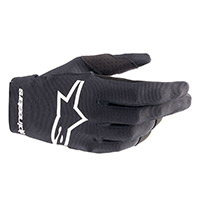 Alpinestars Radar 2024 Gloves Black White