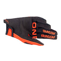 Alpinestars Radar 2023 Gloves Hot Orange