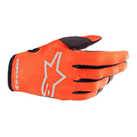 Alpinestars Radar 2022 Gloves Orange
