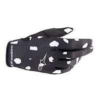 Alpinestars Radar 2023 Gloves Black White