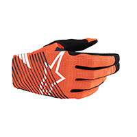 Guantes Alpinestars Radar Pro amarillo