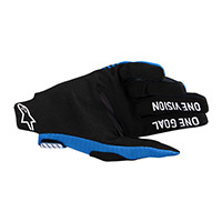 Guantes Alpinestars Radar Pro azul