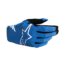 Guantes Alpinestars Radar Pro rojo