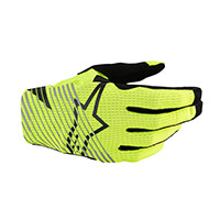 Alpinestars Radar Pro Handschuhe rot