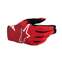 Alpinestars Radar Pro Handschuhe orange