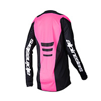 Maillot Alpinestars Stella Fluid Haul 2025 Rose