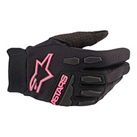 Alpinestars Stella Full Bore 2022 Gloves Pink Lady