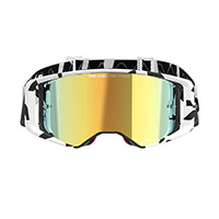 Alpinestars Supertech Corp Brille weiss gold - 2